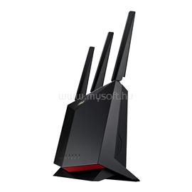 ASUS RT-AX86U PRO Wireless Router Dual Band AX5700 1xWAN(1000Mbps) + 1xWAN/LAN(2.5Gbs) + 4xLAN(1000Mbps) + 2xUSB RT-AX86U_PRO small