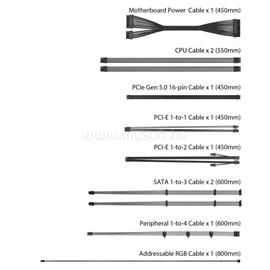 ASUS tápegység ROG Loki 750W Platinum moduláris 80+ Platinum ROG-LOKI-750P-SFX-L-GAMING small