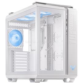 ASUS TUF Gaming GT502 PLUS Fehér (Táp nélküli) ablakos ATX ház TUF_GAMING_GT502_PLUS_TG_ARGB_WHITE small