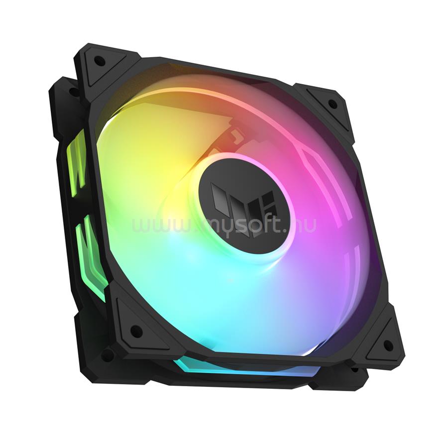 ASUS TUF Gaming TR120 ARGB Fan