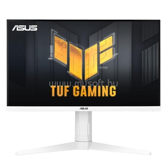 ASUS TUF Gaming VG27AQML1A-W Monitor (fehér)