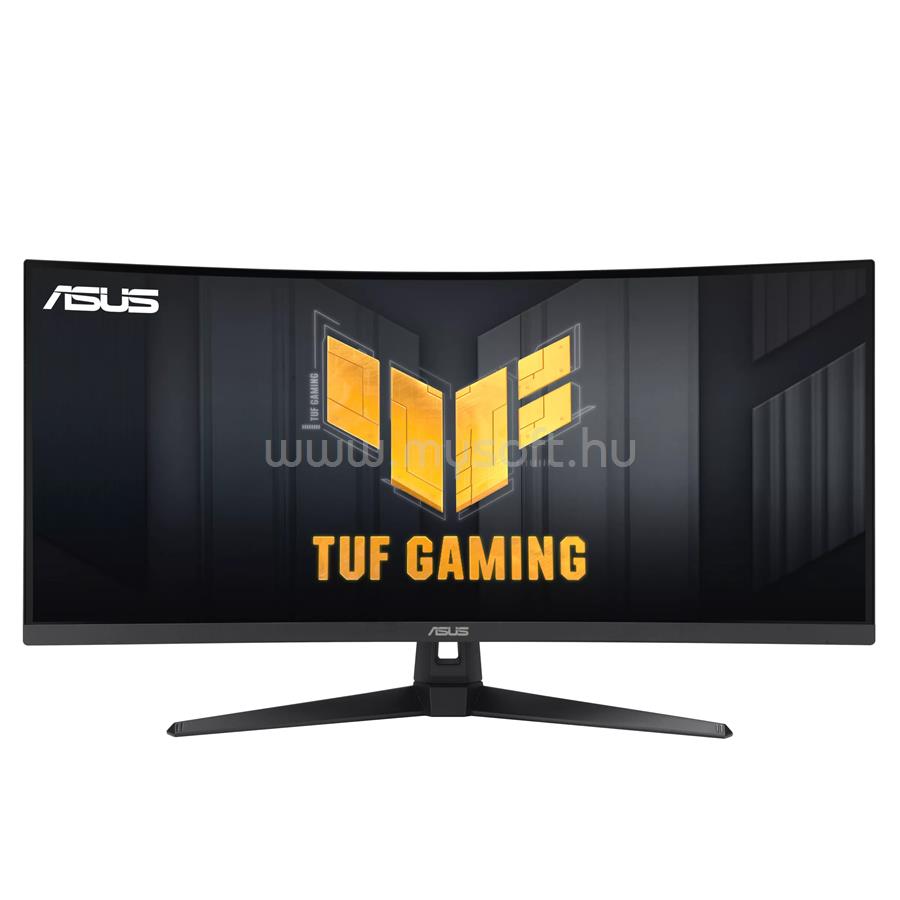 ASUS TUF Gaming VG34VQ3B ívelt Monitor