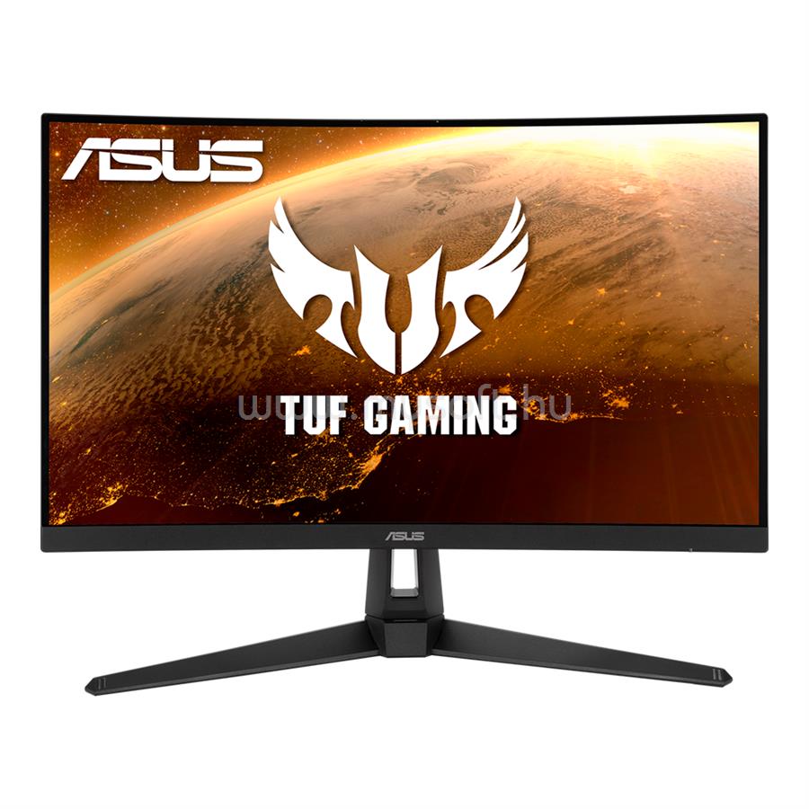 ASUS VG27VH1B ívelt Gaming Monitor