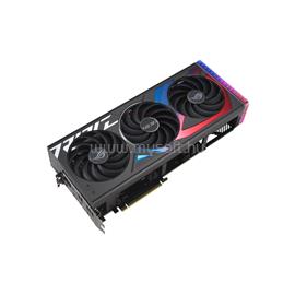 ASUS Videokártya nVidia GeForce ROG Strix RTX 4070 SUPER 12GB GDDR6X OC ROG-STRIX-RTX4070S-O12G-GAMING small