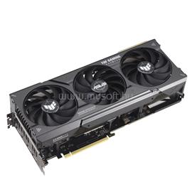 ASUS Videokártya nVidia GeForce RTX 4070 SUPER TUF-RTX4070S-O12G-GAMING 12GB GDDR6X OC 90YV0K80-M0NA00 small