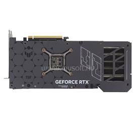 ASUS Videokártya nVidia GeForce RTX 4070 SUPER TUF-RTX4070S-O12G-GAMING 12GB GDDR6X OC 90YV0K80-M0NA00 small