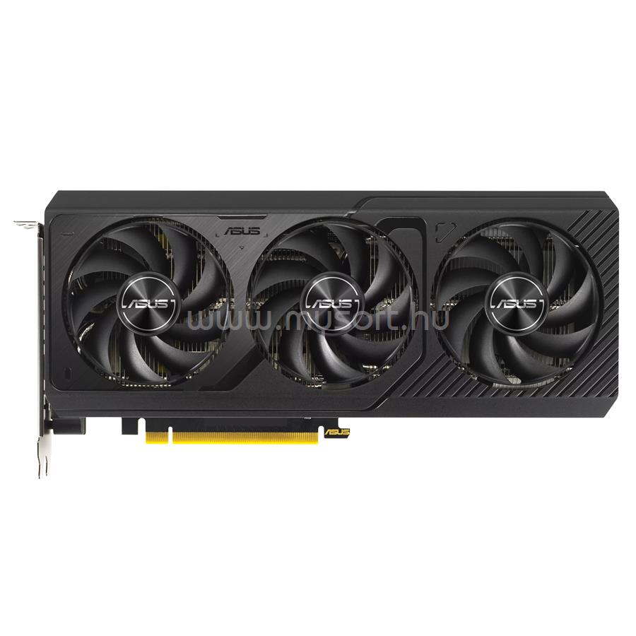 ASUS Videokártya nVidia Prime RTX 4070 SUPER 12GB GDDR6X OC