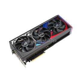 ASUS Videokártya nVidia RTX 4080 SUPER ROG-STRIX-RTX4080S-O16G-GAMING 16GB GDDR6X OC 90YV0KB0-M0NA00 small