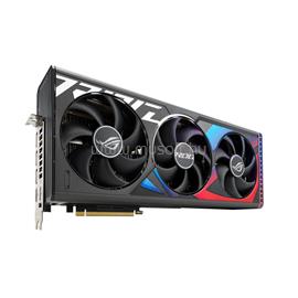 ASUS Videokártya nVidia RTX 4080 SUPER ROG-STRIX-RTX4080S-O16G-GAMING 16GB GDDR6X OC 90YV0KB0-M0NA00 small