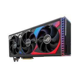 ASUS Videokártya nVidia RTX 4080 SUPER ROG-STRIX-RTX4080S-O16G-GAMING 16GB GDDR6X OC 90YV0KB0-M0NA00 small