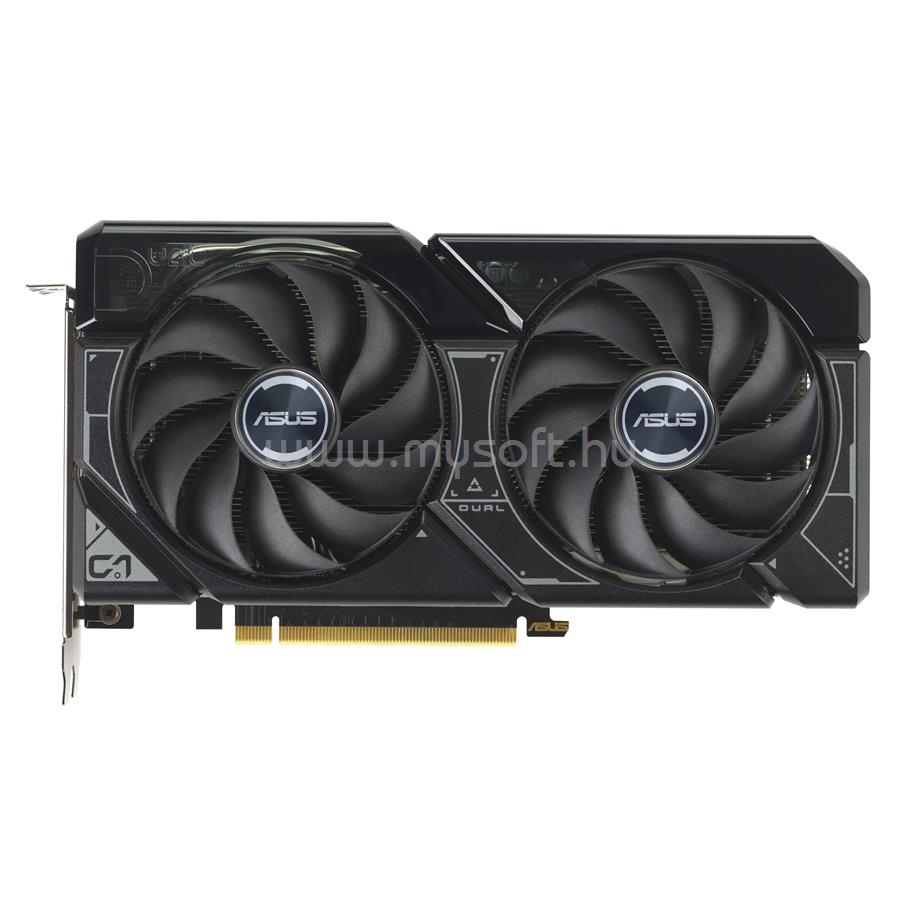 ASUS Videokártya nVidia RTX 4060 Ti Dual 8GB DDR6 OC