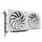 ASUS Videokártya nVidia RTX 4070 SUPER EVO White 12GB GDDR6X OC DUAL-RTX4070S-O12G-EVO-WHITE small