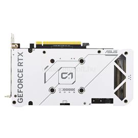 ASUS Videokártya nVidia RTX 4070 SUPER EVO White 12GB GDDR6X OC DUAL-RTX4070S-O12G-EVO-WHITE small