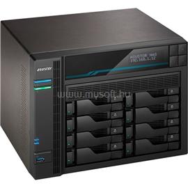 ASUSTOR NAS 8 fiókos LOCKERSTOR 8 AS6508T 4x2.1GHz, 8GB DDR4, 2x10GbE, 2x2.5GbE, 2xUSB3.2 AS6508T small