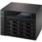 ASUSTOR NAS 8 fiókos LOCKERSTOR 8 AS6508T 4x2.1GHz, 8GB DDR4, 2x10GbE, 2x2.5GbE, 2xUSB3.2 AS6508T small