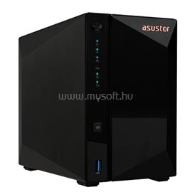 ASUSTOR NAS 2 fiókos DRIVESTOR 2 Pro Gen2 AS3302TV2 4x1,7GHz, 2GB DDR4, 1x2.5GbE, 3xUSB3.2 AS3302TV2 small