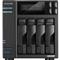 ASUSTOR NAS 4 fiókos LOCKERSTOR 4 Gen2 AS6704T 4x2,0GHz, 4GB DDR4, 2x2.5GbE, 2xUSB3.2, 1xHDMI AS6704T small