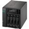 ASUSTOR NAS 4 fiókos LOCKERSTOR 4 Gen2 AS6704T 4x2,0GHz, 4GB DDR4, 2x2.5GbE, 2xUSB3.2, 1xHDMI AS6704T small