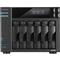 ASUSTOR NAS 6 fiókos LOCKERSTOR 6 Gen2 AS6706T 4x2,0GHz, 8GB DDR4, 2x2.5GbE, 2xUSB3.2, 1xHDMI AS6706T small