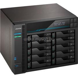 ASUSTOR NAS 10 fiókos LOCKERSTOR 10 AS6510T 4x2,0GHz, 8GB DDR4, 2x10GbE, 2x2.5GbE, 2xUSB3.2 AS6510T small