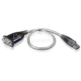 ATEN USB-A 2.0 -> Serial RS-232 M/M adapter UC232A-AT small