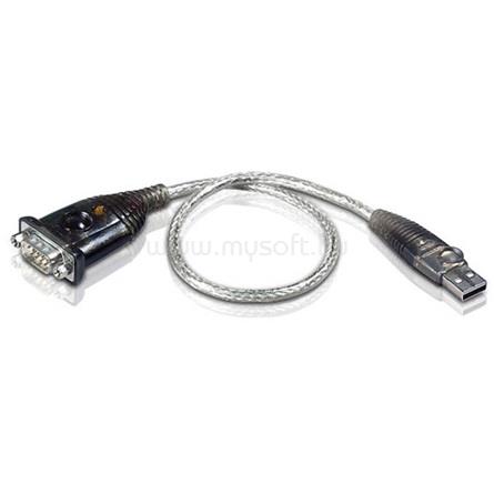 ATEN USB-A 2.0 -> Serial RS-232 M/M adapter