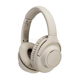 AUDIO-TECHNICA ATH-S300BTBG vezeték nélküli ANC Bluetooth fejhallgató (bézs) ATH-S300BTBG small