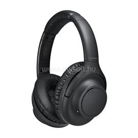 AUDIO-TECHNICA ATH-S300BTBK vezeték nélküli ANC Bluetooth fejhallgató (fekete) ATH-S300BTBK small