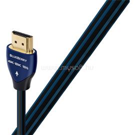 AUDIOQUEST BlueBerry HDM18BLUE100 1m HDMI 2.1 kábel HDM18BLUE100 small