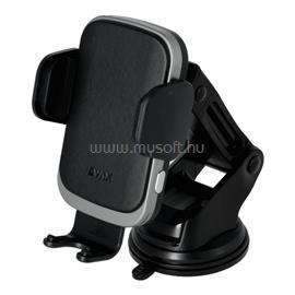 AVAX WH601 Feely+ 15W szellőzőrácsra és szélvédőre rögzíthető autós töltő AVAX_WH601 small
