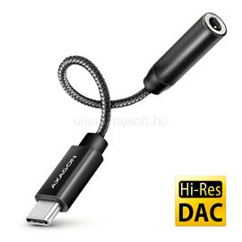 AXAGON ADA-HC Mini USB-C audio adapter 384 kHz / 32 bit DAC átalakítóval ADA-HC small