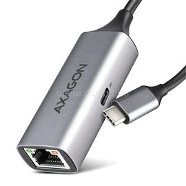 AXAGON ADE-TXPD Kompakt alumínium USB-C 3.2 Gen1 Gigabit Ethernet 10/100/1000Mbit adapter ADE-TXPD small