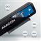 AXAGON ADSA-FP2A Slim Adapter Pro USB-A 5Gbps 2,5