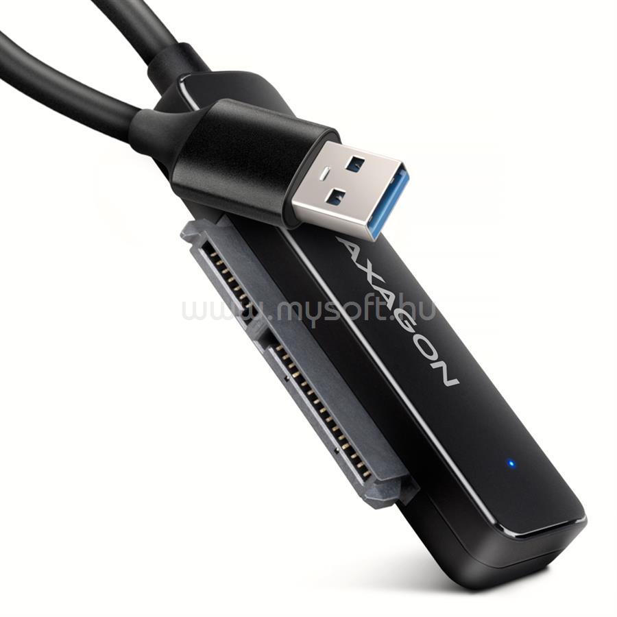 AXAGON ADSA-FP2A Slim Adapter Pro USB-A 5Gbps 2,5" SSD/HDD adapter