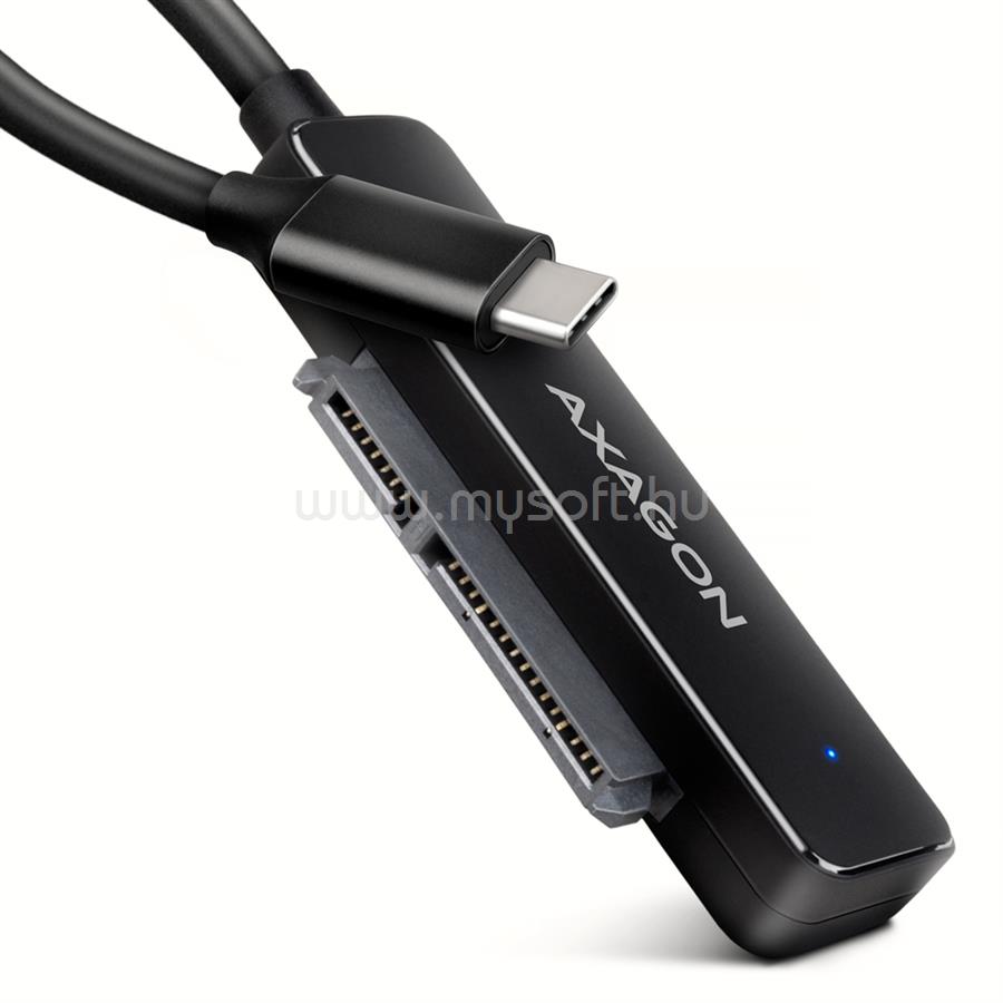 AXAGON ADSA-FP2C Slim Adapter Pro USB-C 5Gbps 2,5" SSD/HDD adapter