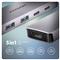 AXAGON HMC-5H60 USB-C 5Gbps 5in1 hub HMC-5H60 small