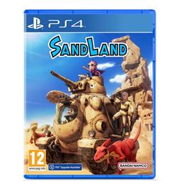 BANDAI NAMCO Sand Land PS4 játékszoftver 3391892030716 small