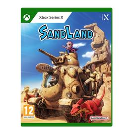 BANDAI NAMCO Sand Land Xbox Series játékszoftver 3391892030709 small