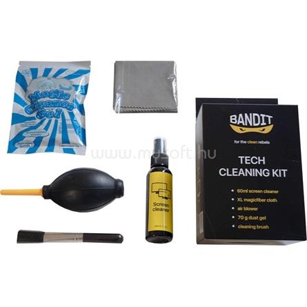 BANDIT 5IN1 5-in-1 tech cleaning kit