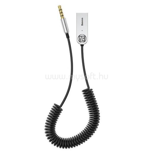 BASEUS BA01 USB + vezeték nélküli audio adapter kábel 3,5mm jack bemenet