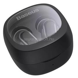 BASEUS Bowie WM02 True Wireless Bluetooth fekete fülhallgató NGTW370201 small