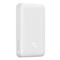 BASEUS PPCX070002 Magnetic Mini 10000mAh fehér powerbank PPCX070002 small