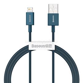 BASEUS USB-kábel a Lightning Superior sorozat 2,4A 1m (kék) CALYS-A03 small