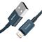 BASEUS USB-kábel a Lightning Superior sorozat 2,4A 1m (kék) CALYS-A03 small