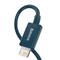 BASEUS USB-kábel a Lightning Superior sorozat 2,4A 1m (kék) CALYS-A03 small