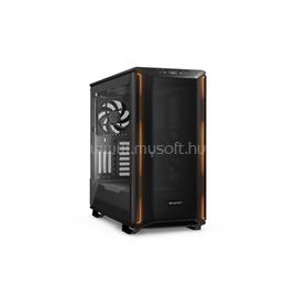 BE QUIET! Dark Base 701 Fekete (Táp nélküli) ablakos E-ATX ház BGW58 small