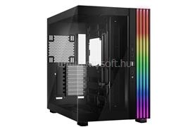 BE QUIET! LIGHT BASE 900 DX Fekete (Táp nélküli) ablakos ATX ház BGW69 small