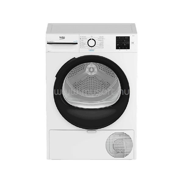 BEKO BM3T37239WB hőszivattyús szárítógép