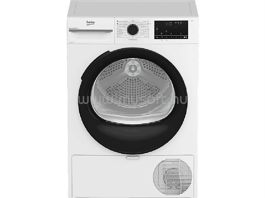 BEKO BM3T49230W hőszivattyús szárítógép