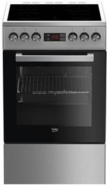 BEKO FSM57300GX kerámialapos tűzhely BEKO_7786986766 small